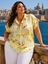 Picture of SUMMER VISCOSE LIGHT BLOUSE